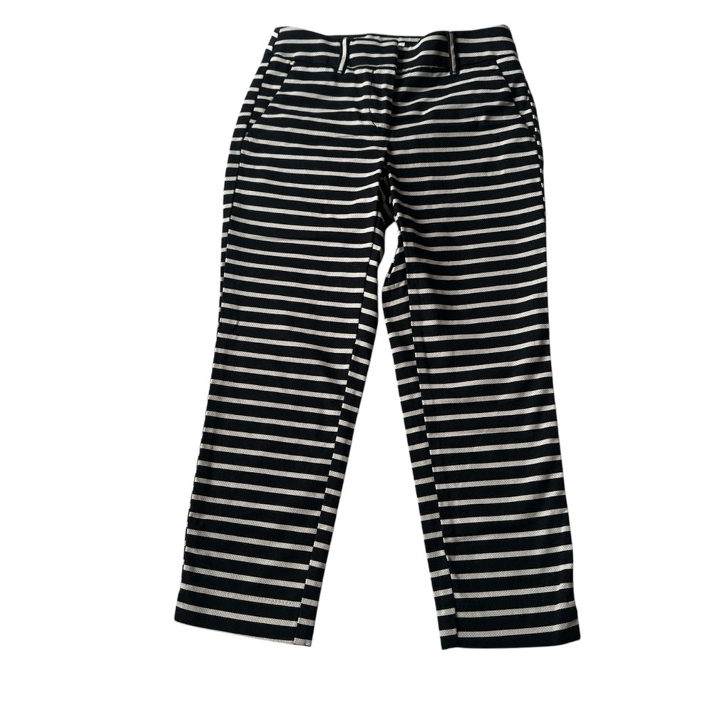Loft striped pants
